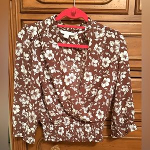 Juniors blouse